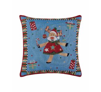 ΧΡΙΣΤΟΥΓΕΝΝΙΑΤΙΚΗ ΜΑΞΙΛΑΡΟΘΗΚΗ (45cm x 45cm) Xmaspillow7 6978000004098 Array |  Χριστουγεννιάτικα Μαξιλάρια στο espiti