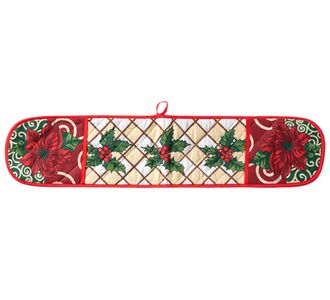 Διπλή πιάστρα 1196 (18cm x 80cm) εκρού 6978000004983 Array |  Χριστουγεννιάτικα Διακοσμητικά στο espiti