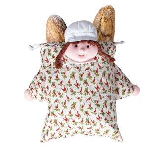 Ψωμιέρα σακούλα μαγείρισα (35cm x 35cm) 6978000005012 SilkFashion |  Σουπλά στο espiti