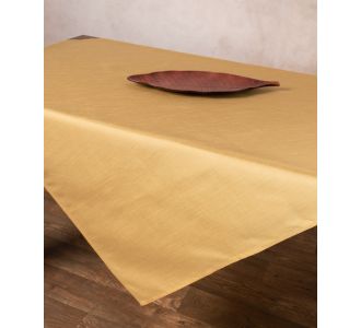 Σατέν τραπεζοκαρέ 2015 (130cm x 130cm) χρυσό 6978000005042 SilkFashion |  Τραπεζομάντηλα στο espiti