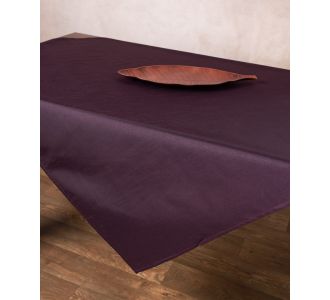 Σατέν τραπεζοκαρέ 2015 (130cm x 130cm) μωβ 6978000005046 SilkFashion |  Τραπεζομάντηλα στο espiti