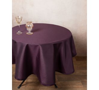 Σατέν ροτόντα 2015 (180cm) μωβ 6978000005058 SilkFashion |  Τραπεζομάντηλα στο espiti