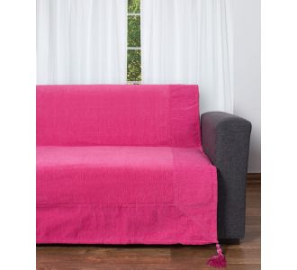 ΡΙΧΤΑΡΙΑ 281 (180cm x 320cm) ΦΟΥΞΙΑ 6978000005096 SilkFashion |  Ριχτάρια στο espiti