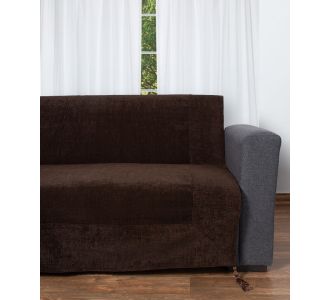 ΡΙΧΤΑΡΙΑ 1307 (180cm x 180cm) ΚΑΦΕ 6978000005106 SilkFashion |  Ριχτάρια στο espiti