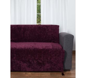 ΡΙΧΤΑΡΙΑ 1307 (180cm x 180cm) ΜΕΛΙΤΖΑΝΙ 6978000005122 SilkFashion |  Ριχτάρια στο espiti