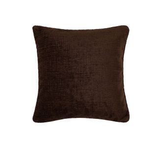 ΜΑΞΙΛΑΡΟΘΗΚΗ (45cm x 45cm) 1307 Καφέ 6978000005130 SilkFashion |  Μαξιλάρια διακοσμητικά στο espiti