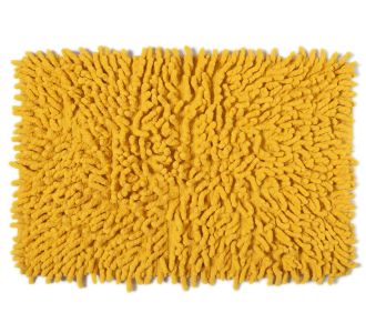 Πατάκι μπάνιου γαριδάκι (50cm x 80cm) κίτρινο 6978000004277 SilkFashion |  Πατάκια Μπάνιου στο espiti