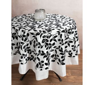 Σατέν ροτόντα 081 (170cm) λευκή 6978000004341 SilkFashion |  Τραπεζομάντηλα στο espiti