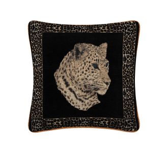 ΜΑΞΙΛΑΡΟΘΗΚΗ (45cm x 45cm) τίγρης 1 6978000004582 SilkFashion |  Μαξιλάρια διακοσμητικά στο espiti