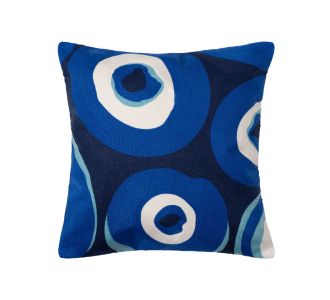 ΜΑΞΙΛΑΡΟΘΗΚΗ (45cm x 45cm) πολύγαζο157 6978000004640 SilkFashion |  Μαξιλάρια διακοσμητικά στο espiti