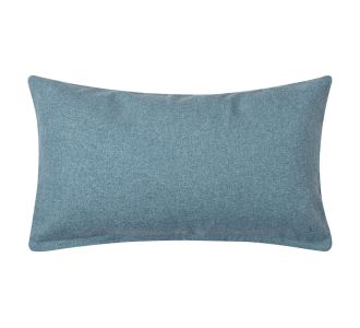 ΜΑΞΙΛΑΡΟΘΗΚΗ Α803 (30cm x 50cm) σιέλ 6978000004657 SilkFashion |  Μαξιλάρια διακοσμητικά στο espiti