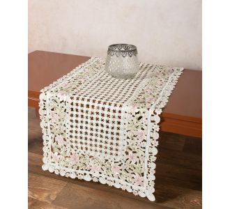 Σατέν κοφτή τραβέρσα (50cm x 150cm) rn35 6978000004765 SilkFashion |  Τραπεζομάντηλα στο espiti