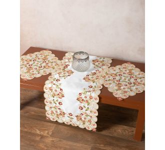 Σατέν κοφτό σεμέν (40cm x 110cm 2 x 40cm x 40cm) 424-4 6978000004769 SilkFashion |  Τραπεζομάντηλα στο espiti