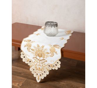 Σατέν κοφτή τραβέρσα (45cm x 170cm) 428 6978000004779 SilkFashion |  Τραπεζομάντηλα στο espiti