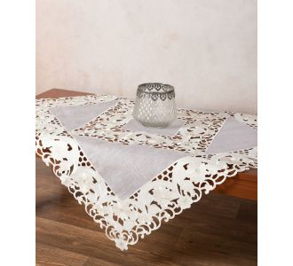 Σατέν κοφτό καρέ (85cm x 85cm) L09021A 6978000004804 SilkFashion |  Τραπεζομάντηλα στο espiti