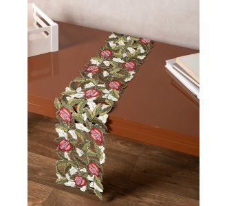 Σατέν κοφτή τραβέρσα (20cm x 150cm) bg346 6978000004808 SilkFashion |  Τραπεζομάντηλα στο espiti