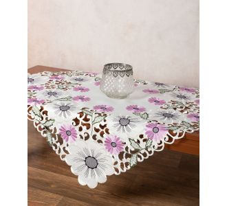 Σατέν κοφτό καρέ (85cm x 85cm) 291 μώβ 6978000004813 SilkFashion |  Τραπεζομάντηλα στο espiti