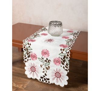 Σατέν κοφτή τραβέρσα (40cmcm x 170cm) 291 σάπιο μήλο 6978000004818 SilkFashion |  Τραπεζομάντηλα στο espiti