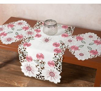 Σατέν κοφτό σεμέν (40cm x 110cm 2 x 40cm x 40cm) 291 σάπιο μήλο 6978000004833 SilkFashion |  Τραπεζομάντηλα στο espiti