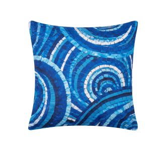 ΣΤΑΜΠΩΤΗ ΜΑΞΙΛΑΡΟΘΗΚΗ(45cm x 45cm) ks192 5206978119187 SilkFashion |  Μαξιλάρια διακοσμητικά στο espiti