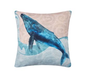 ΣΤΑΜΠΩΤΗ ΜΑΞΙΛΑΡΟΘΗΚΗ(45cm x 45cm) ks199 5206978119255 SilkFashion |  Μαξιλάρια διακοσμητικά στο espiti