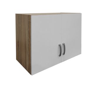 Πατάρι ντουλάπας δίφυλλο Lego pakoworld σε oak-λευκή απόχρωση 79x41.5x60εκ |  Ντουλάπες ρούχων στο espiti