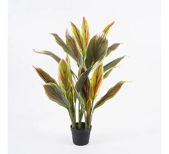 Διακοσμητικό φυτό σε γλάστρα Cycas Inart πράσινο Φ55x80εκ |  Φυτά συνθετικά - Λουλούδια στο espiti