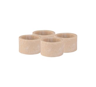 ESTIA ΚΡΙΚΟΙ ΠΕΤΣΕΤΑΣ TRAVERINE 5,2x3,2cm ΣΕΤ 4ΤΕΜ. - 07-36850 Estia |  Πετσέτες Κουζίνας στο espiti