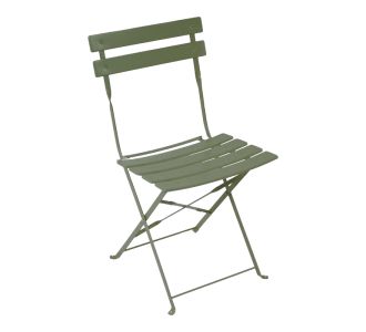 Καρέκλα Bistro pakoworld μεταλλική αναδιπλούμενη σε λαδί απόχρωση 42x46x82εκ |  Καναπέδες - Καρέκλες  στο espiti