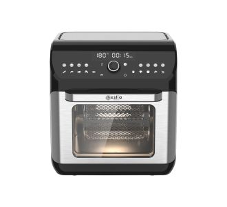 ESTIA ΦΡΙΤΕΖΑ ΑΕΡΟΣ - ΦΟΥΡΝΑΚΙ FLEXI CHEF 1500W 12lt ΜΕ 10 ΠΡΟΡΥΘΜΙΣΜΕΝΑ ΠΡΟΓΡΑΜΜΑΤΑ - 06-26653 Estia |  Ηλεκτρικές Συσκευές στο espiti