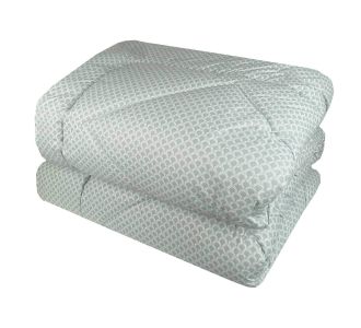 Πάπλωμα Υπέρδιπλο 220x240 Olivia Grey Astron Italy |  Παπλώματα Υπέρδιπλα στο espiti