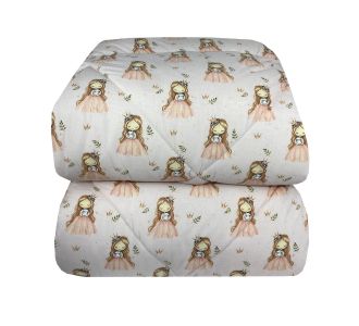 Πάπλωμα Παιδικό Princess Astron Italy |  Παπλώματα Παιδικά στο espiti