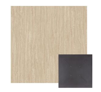 ΕΠΙΦΑΝΕΙΑ ΤΡΑΠΕΖΙΟΥ HPL ΤΕΤΡΑΓΩΝΗ HM5838.35 TRAVERTINE 70x70εκ. |  Τραπέζια κήπου στο espiti