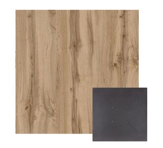 ΕΠΙΦΑΝΕΙΑ ΤΡΑΠΕΖΙΟΥ HPL ΤΕΤΡΑΓΩΝΗ HM5838.36 SONAMA OAK 70x70εκ. |  Τραπέζια κήπου στο espiti