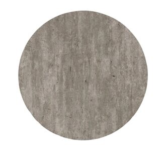 ΕΠΙΦΑΝΕΙΑ ΤΡΑΠΕΖΙΟΥ HPL ΣΤΡΟΓΓΥΛΗ HM6351.37 CONCRETE Φ120εκ. |  Τραπέζια κήπου στο espiti