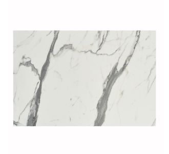 ΕΠΙΦΑΝΕΙΑ ΤΡΑΠΕΖΙΟΥ HPL ΟΡΘΟΓΩΝΙΑ HM5840.31 WHITE MARBLE 120x80εκ. |  Τραπέζια κήπου στο espiti