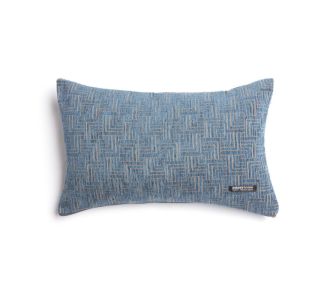 ΔΙΑΚΟΣΜΗΤΙΚΗ ΜΑΞΙΛΑΡΟΘΗΚΗ    ΝΕW ΜΑΖΕ 1 ΤΕΜ ΜΠΛΕ (24 ) 45Χ45CΜ ΤRΙΜΜΙΝG ΣΕΝΙΛ ΖΑΚΑΡ   ΑSLΑΝΙS ΗΟΜΕ |  Μαξιλάρια διακοσμητικά στο espiti