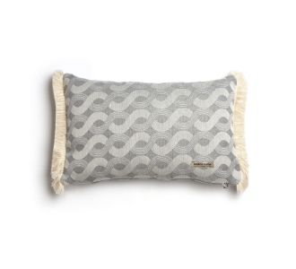 ΔΙΑΚΟΣΜΗΤΙΚΗ ΜΑΞΙΛΑΡΟΘΗΚΗ    ΡΙΝΟVΟ 1ΤΕΜ ΓΚΡΙ (8 ) 45Χ45CΜ CLΑSSΙC ΡΕΝΙΕ   ΑSLΑΝΙS ΗΟΜΕ |  Μαξιλάρια διακοσμητικά στο espiti