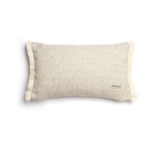 ΔΙΑΚΟΣΜΗΤΙΚΗ ΜΑΞΙΛΑΡΟΘΗΚΗ    ΡΑΝΙΟΝ 1ΤΕΜ ΑΜΜΟΥ/ΕΚΡΟΥ (5 ) 45Χ45CΜ CLΑSSΙC ΣΕΝΙΛ ΖΑΚΑΡ   ΑSLΑΝΙS ΗΟΜΕ |  Μαξιλάρια διακοσμητικά στο espiti