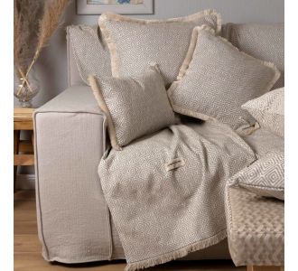 ΡΙΧΤΑΡΙ    ΡΑΝΙΟΝ 1ΤΕΜ ΑΜΜΟΥ/ΕΚΡΟΥ (5 ) 180Χ250CΜ ΣΕΝΙΛ ΖΑΚΑΡ   ΑSLΑΝΙS ΗΟΜΕ |  Ριχτάρια στο espiti