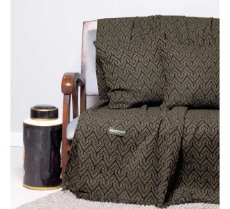 ΡΙΧΤΑΡΙ    ΤΥΜFΙ 1ΤΕΜ ΜΑΥΡΟ/ΜΠΕΖ (1 ) 180Χ180CΜ ΣΕΝΙΛ ΖΑΚΑΡ   ΑSLΑΝΙS ΗΟΜΕ |  Ριχτάρια στο espiti