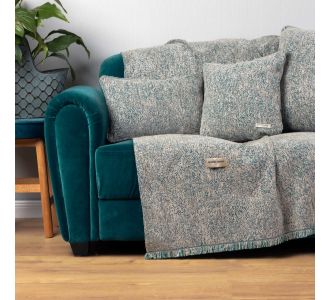 ΡΙΧΤΑΡΙ    ΡΑRΝΑSSΟS 1ΤΕΜ ΒΕΡΑΜΑΝ/ΕΚΡΟΥ (4 ) 180Χ180CΜ ΣΕΝΙΛ ΖΑΚΑΡ   ΑSLΑΝΙS ΗΟΜΕ |  Ριχτάρια στο espiti