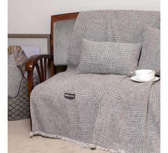 ΡΙΧΤΑΡΙ    ΙSΜΑRΟS 1ΤΕΜ ΓΚΡΙ/ΑΣΗΜΙ (4 ) 180Χ180CΜ ΣΕΝΙΛ ΖΑΚΑΡ   ΑSLΑΝΙS ΗΟΜΕ |  Ριχτάρια στο espiti