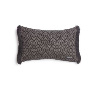 ΔΙΑΚΟΣΜΗΤΙΚΗ ΜΑΞΙΛΑΡΟΘΗΚΗ ΜΕ ΤRΙΜΜΙΝG    ΤΥΜFΙ 1ΤΕΜ ΜΑΥΡΟ/ΜΠΕΖ (1 ) 30Χ50CΜ ΣΕΝΙΛ ΖΑΚΑΡ   ΑSLΑΝΙS ΗΟ |  Μαξιλάρια διακοσμητικά στο espiti