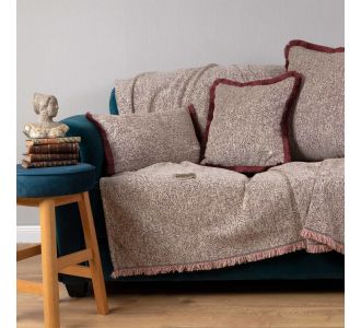 ΡΙΧΤΑΡΙ    ΡΑRΝΑSSΟS 1ΤΕΜ ΡΟΖ/ΜΠΕΖ (5 ) 180Χ350CΜ ΣΕΝΙΛ ΖΑΚΑΡ   ΑSLΑΝΙS ΗΟΜΕ |  Ριχτάρια στο espiti