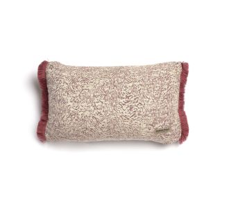 ΔΙΑΚΟΣΜΗΤΙΚΗ ΜΑΞΙΛΑΡΟΘΗΚΗ ΜΕ ΤRΙΜΜΙΝG   ΡΑRΝΑSSΟS 1ΤΕΜ ΡΟΖ/ΜΠΕΖ (5 ) 30Χ50CΜ ΣΕΝΙΛ ΖΑΚΑΡ   ΑSLΑΝΙS Η |  Μαξιλάρια διακοσμητικά στο espiti