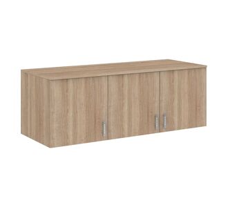 Πατάρι ντουλάπας Royal pakoworld τρίφυλλο sonoma 150x58x53εκ |  Ντουλάπες ρούχων στο espiti