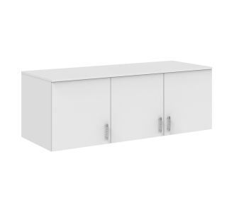 Πατάρι ντουλάπας Royal pakoworld τρίφυλλο λευκό 150x58x53εκ |  Ντουλάπες ρούχων στο espiti