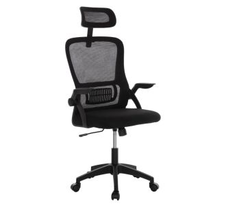 ΚΑΡΕΚΛΑ ΓΡΑΦΕΙΟΥ BLAZER HM1205.01 ΜΑΥΡΟ MESH-ΜΑΥΡΟΣ ΣΚΕΛΕΤΟΣ NYLON 60,5x47x85,5Υεκ. |  Καρέκλες γραφείου στο espiti