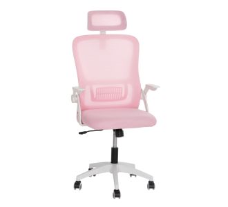 ΚΑΡΕΚΛΑ ΓΡΑΦΕΙΟΥ BLAZER HM1205.04 ΡΟΖ MESH-ΛΕΥΚΟΣ ΣΚΕΛΕΤΟΣ NYLON 60,5x47x85,5Υεκ. |  Καρέκλες γραφείου στο espiti